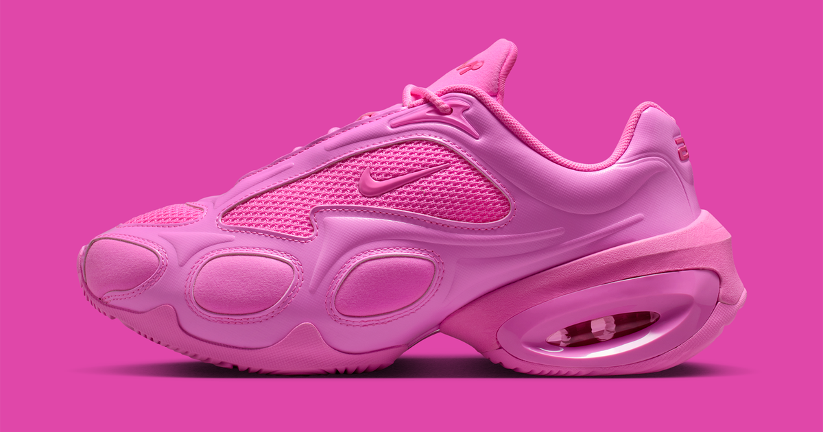 Nike's Air Max Muse Pops in 