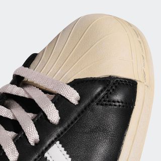 adidas superstar premium black white sail fv2832 release date 8