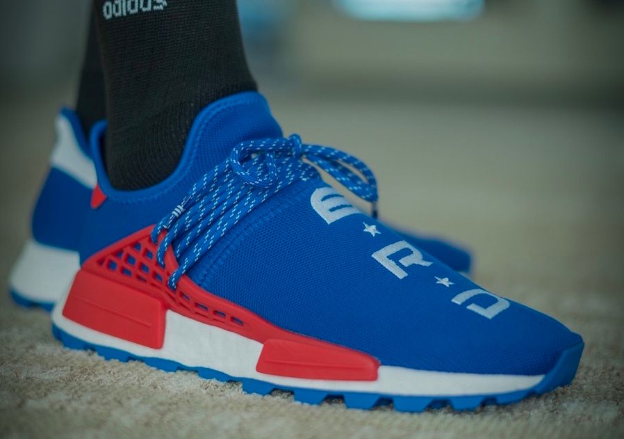 A Detailed Look at the ComplexCon Exclusive adidas Hu NMD “NERD A Detailed Look at the ComplexCon Exclusive adidas Hu NMD “NERD