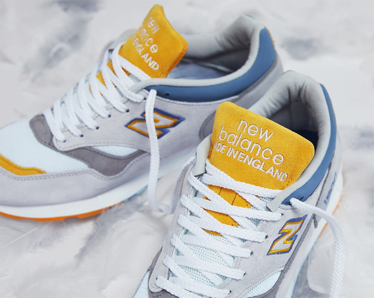 END x New Balance 1500 “Grey Heron” Arrives August 22nd | House of