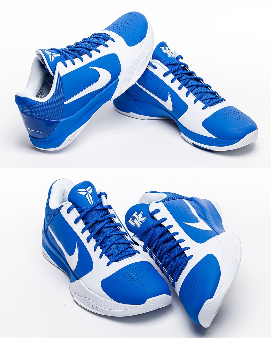 Kentucky Women’s Basketball Debuts Exclusive Nike Kobe 5 PE for 2025-26 Season
