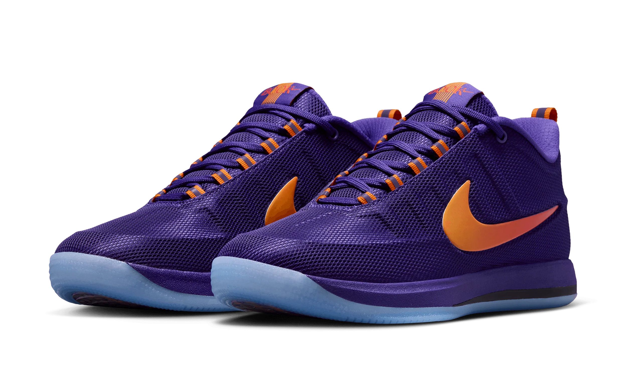 Nike Book 2 “Sunburst” Brings Phoenix Heat