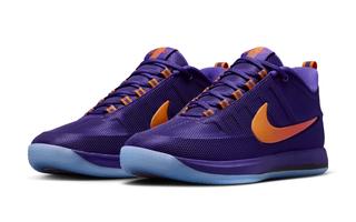 Nike Book 2 “Sunburst” Brings Phoenix Heat