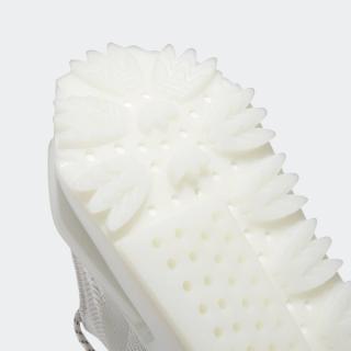 adidas nmd s1 triple white gw4652 release junior 8
