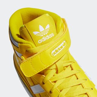 adidas forum mid canary yellow gy5791 release date 7