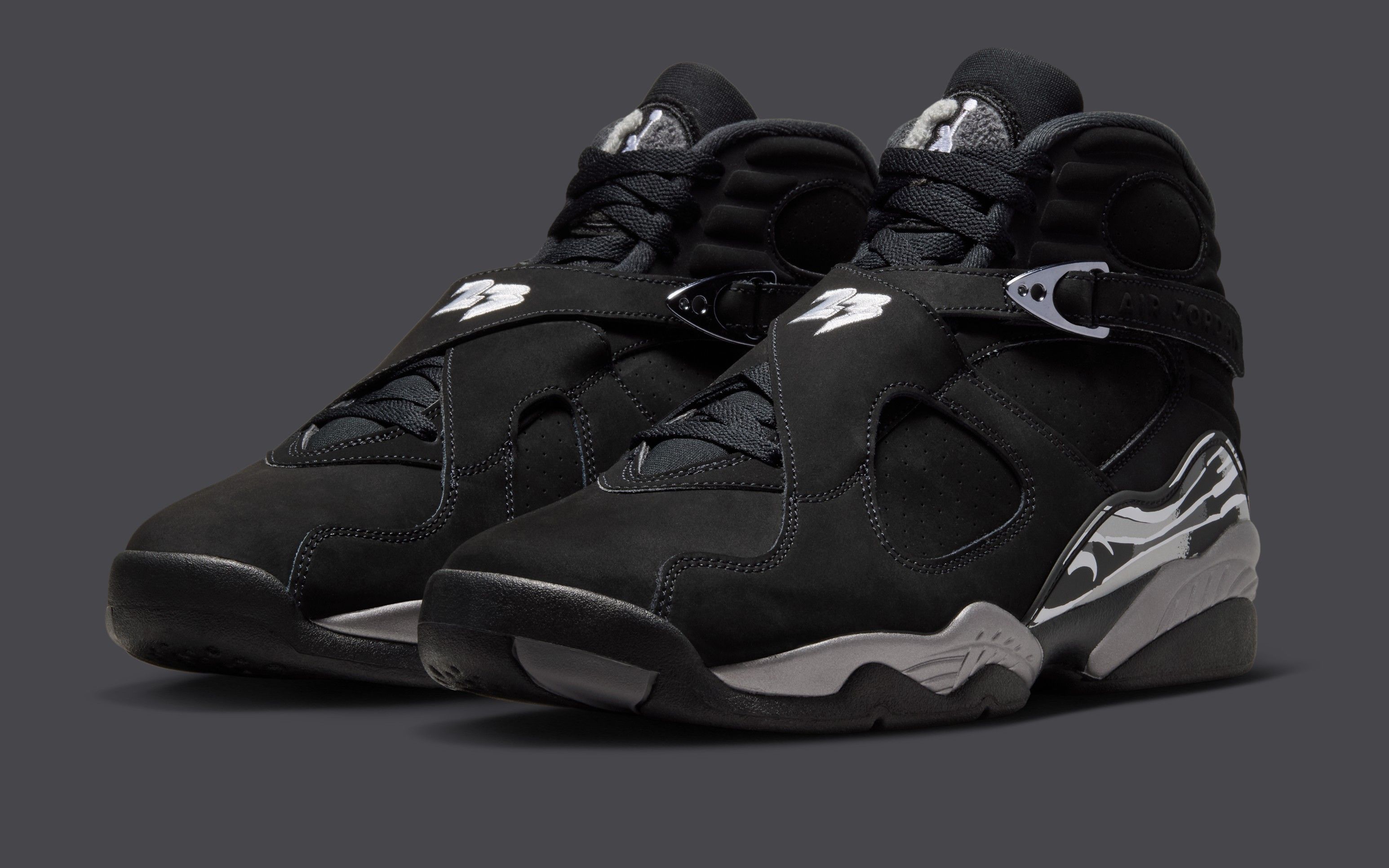 Where to Buy: Air Jordan 8 “Chrome” | House of Heat°