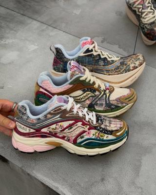 Saucony's 'Omakase' Pack via TheDropDate.