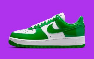 The Nike Air Force 1 Low "Kelly Green" is Perfect Flex for Celtics Fans