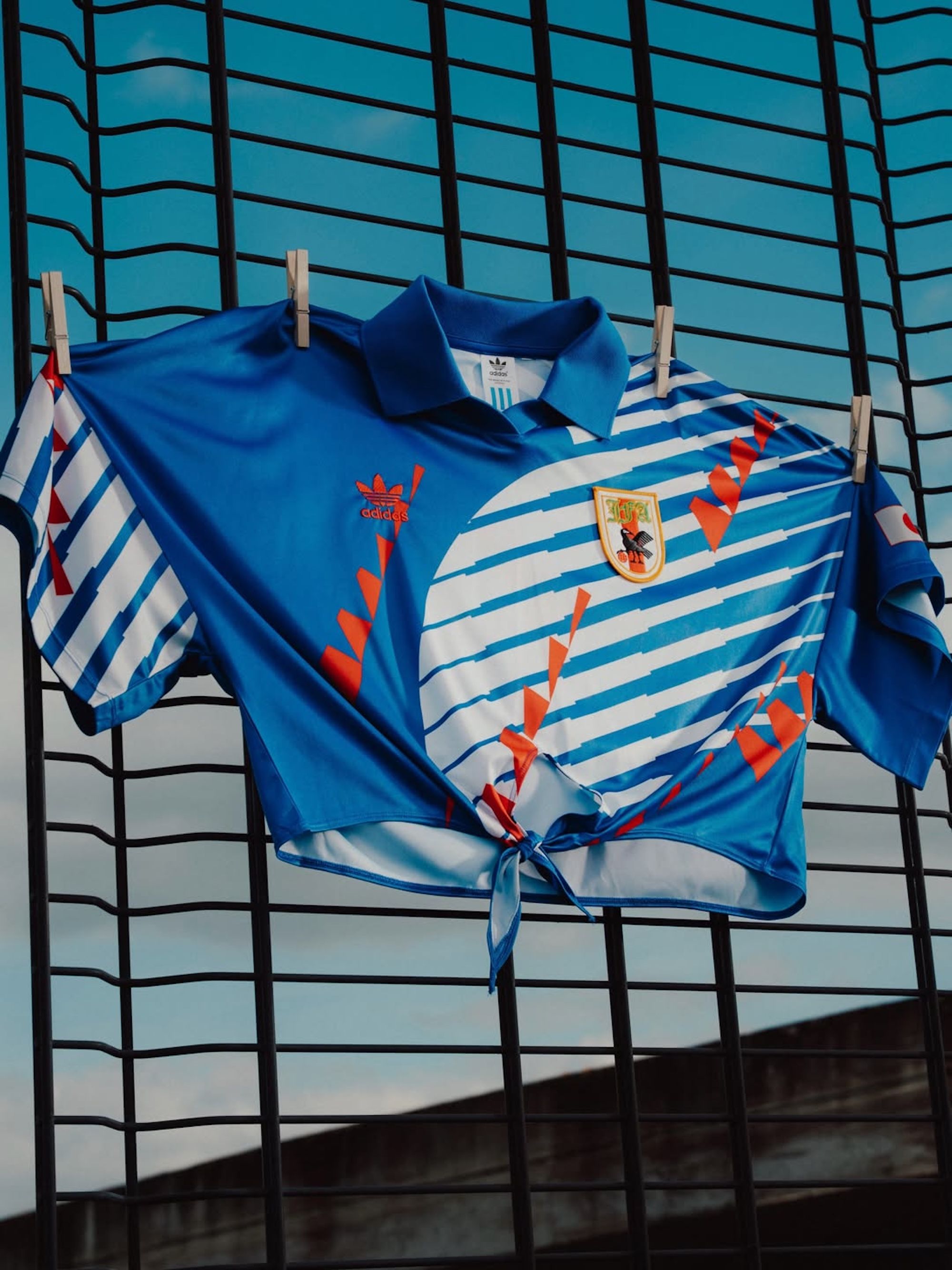 adidas Remembers Past World Cup™s With New Bringback Collection