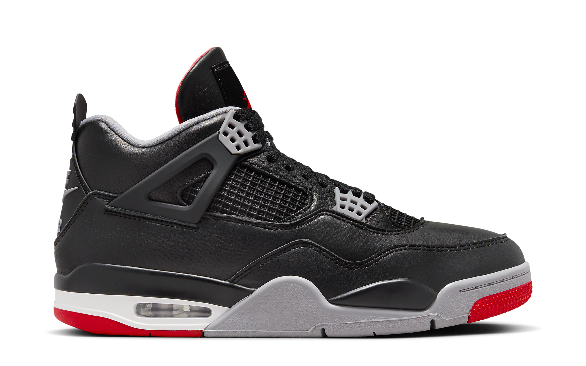 Win the Air Jordan 4 Bred Reimagined Thanks to StockX House of Heat