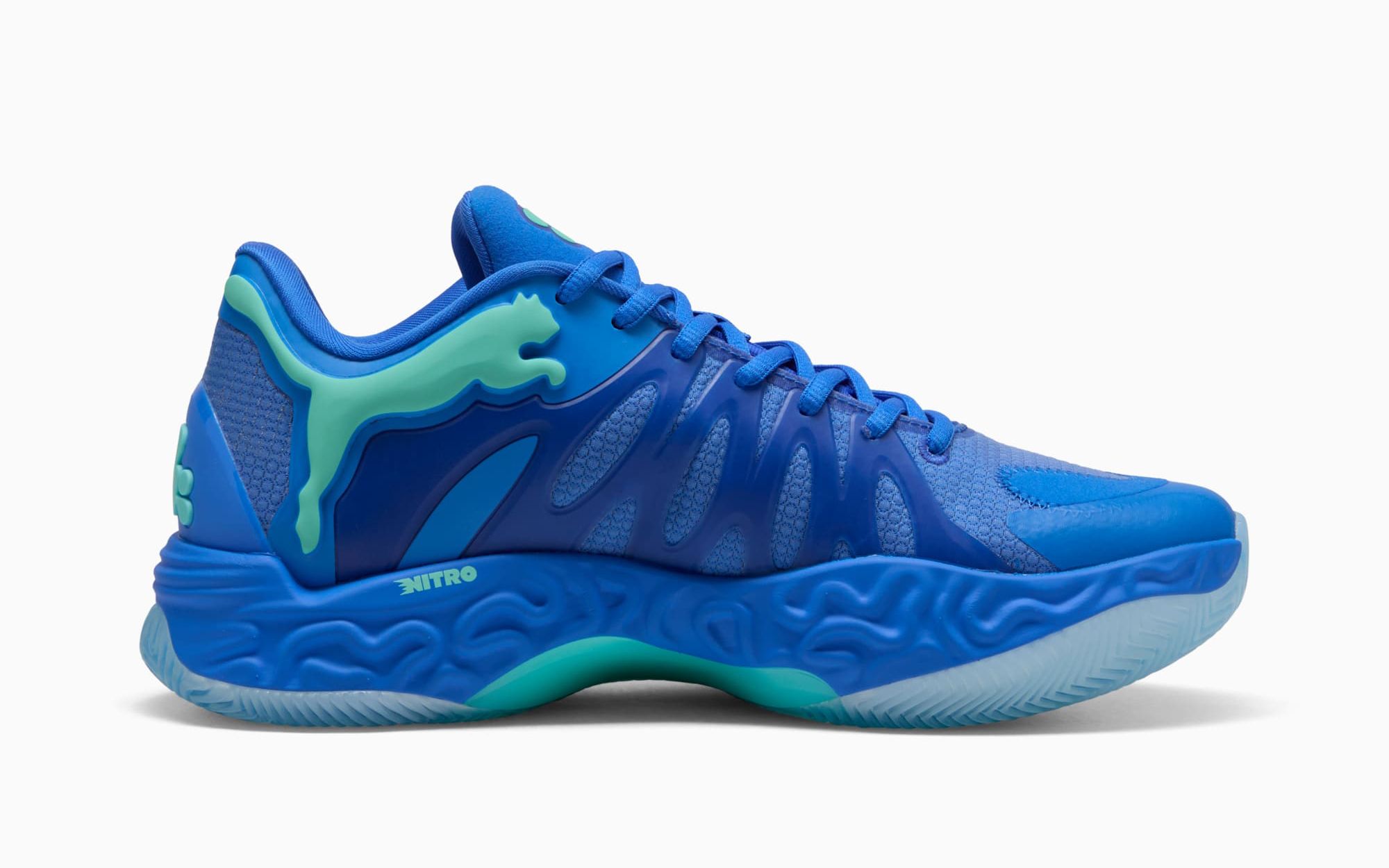 Tyrese Haliburton's PUMA Hali 1 