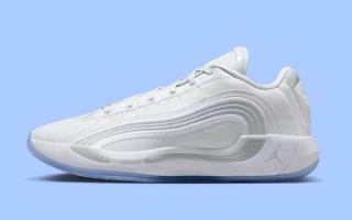 Jordan Luka 4 Nods to “Pure Money” Legacy with Clean New Look