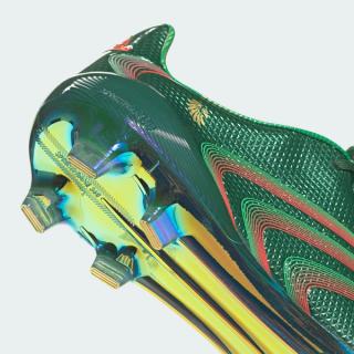 adidas F50 Tunit Elite FG "Mexico" (SKU: KH8141). Photo via adidas.