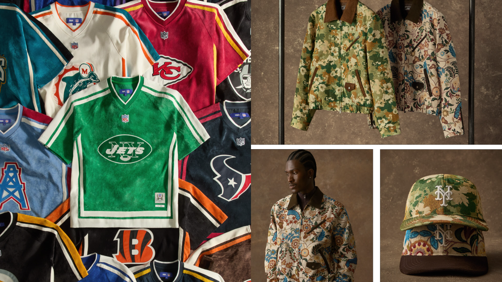 Kith Unveils Its Full Fall 2026 Collection | House of Heat°