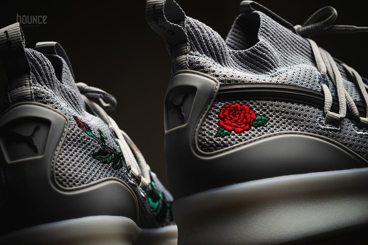 Clyde court shop roses basketball shoes