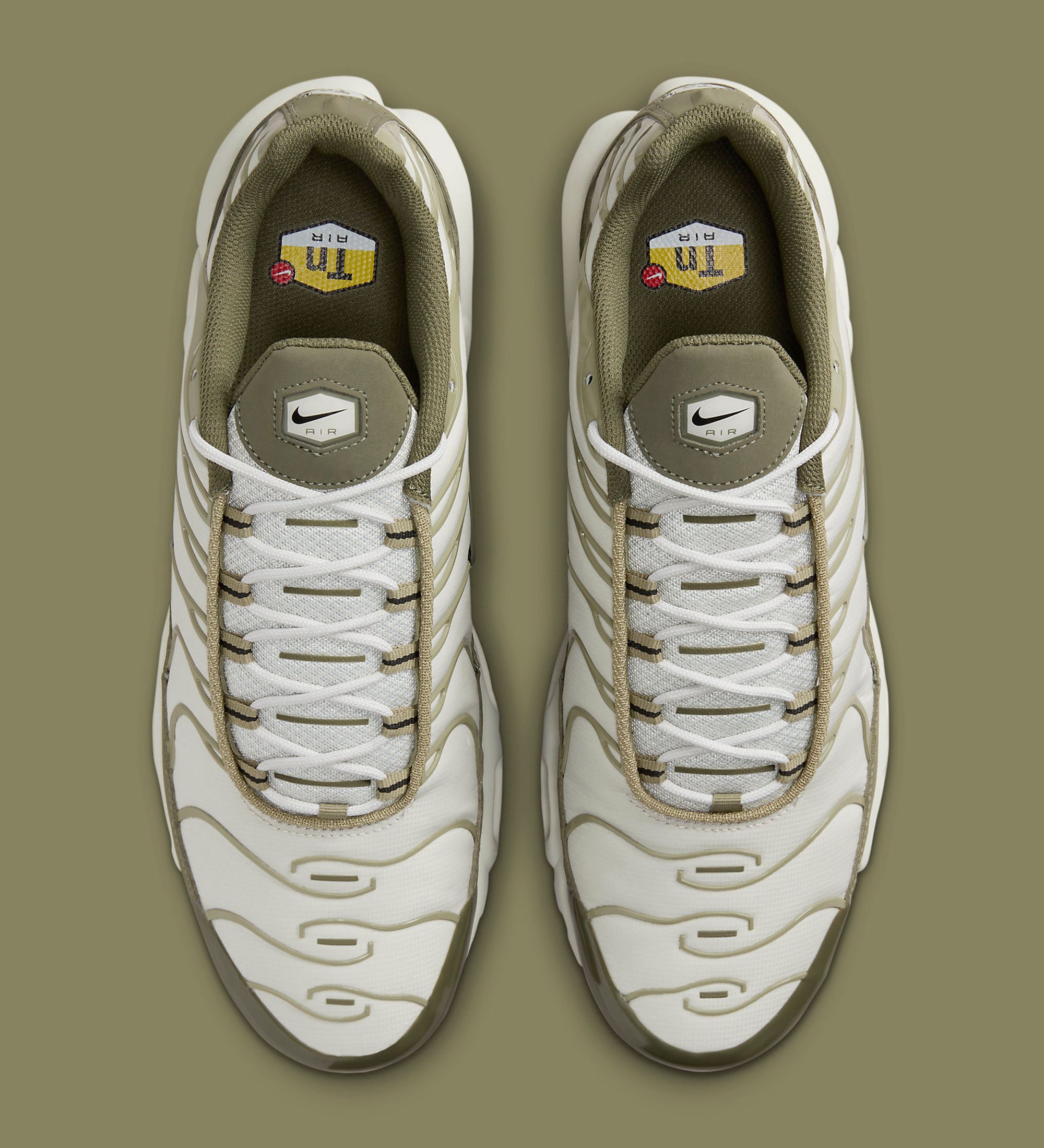 The Air Max Plus Emerges Once More in 