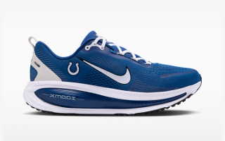 NFL x Nike Vomero 18 "Colts" (SKU: IQ5891-400)