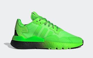 Two-Piece Neon adidas Nite Jogger Pack Arrives June 1st