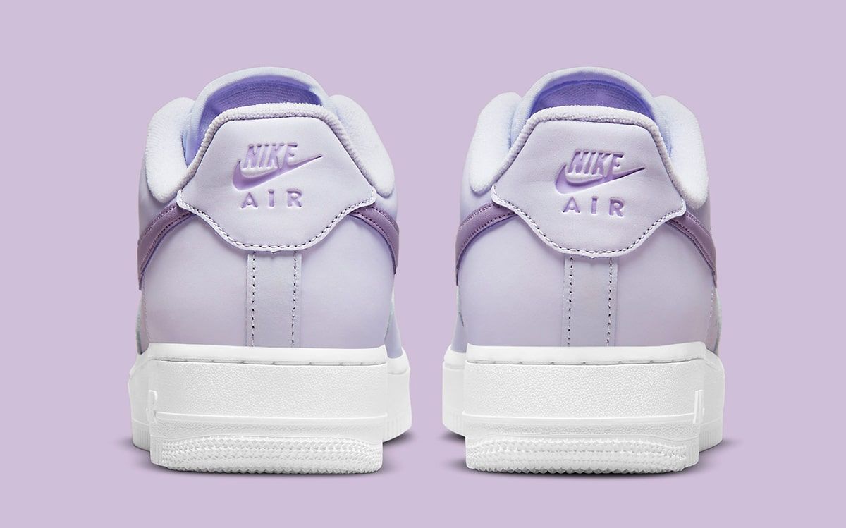 Nike Air Force 1 Low Lavender (Women's)