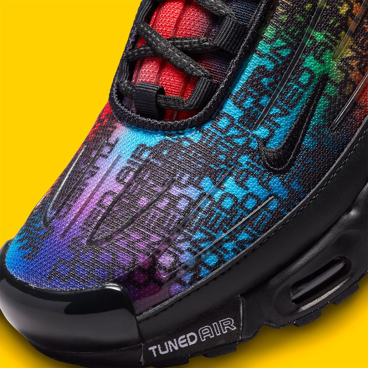 Nike tuned outlet rainbow