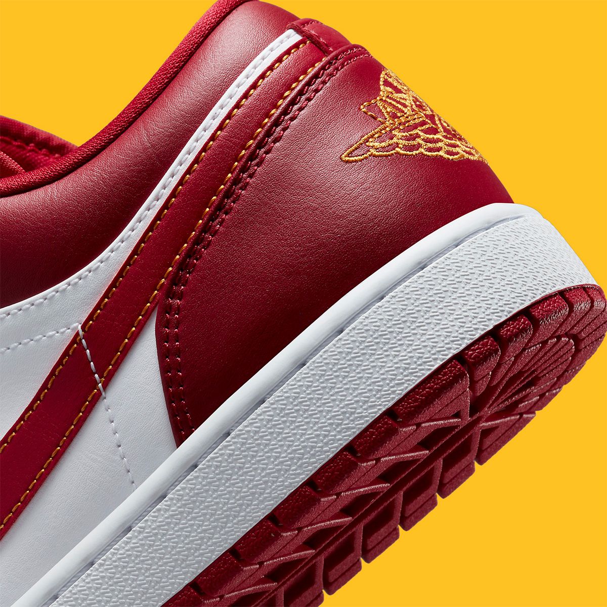 Air Jordan 1 Low “Cardinal” Arrives June 29 | House of Heat°