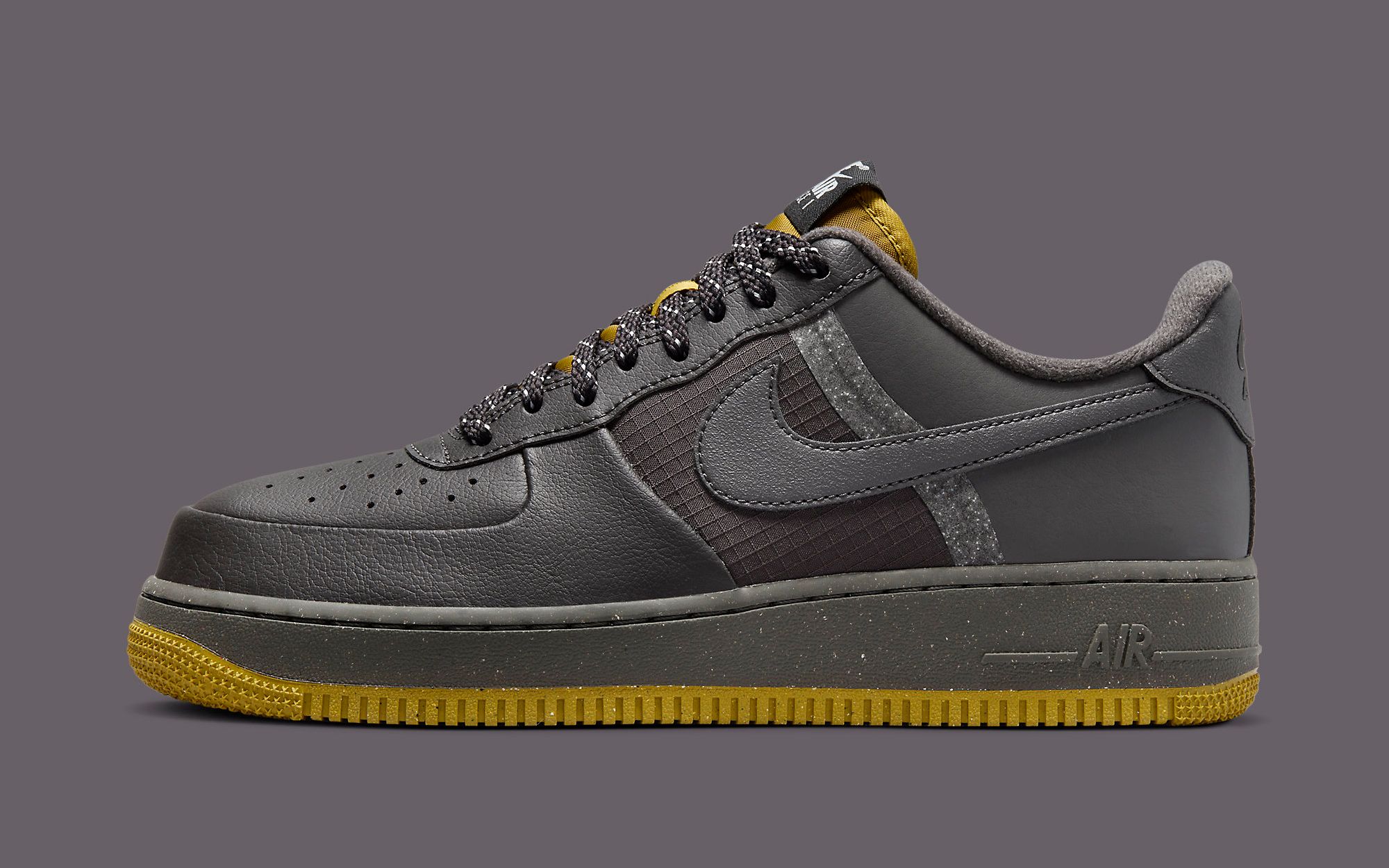 Wrok venijn Pathologisch Nike Winterize the Air Force 1 Low for Fall 2023 | House of Heat°