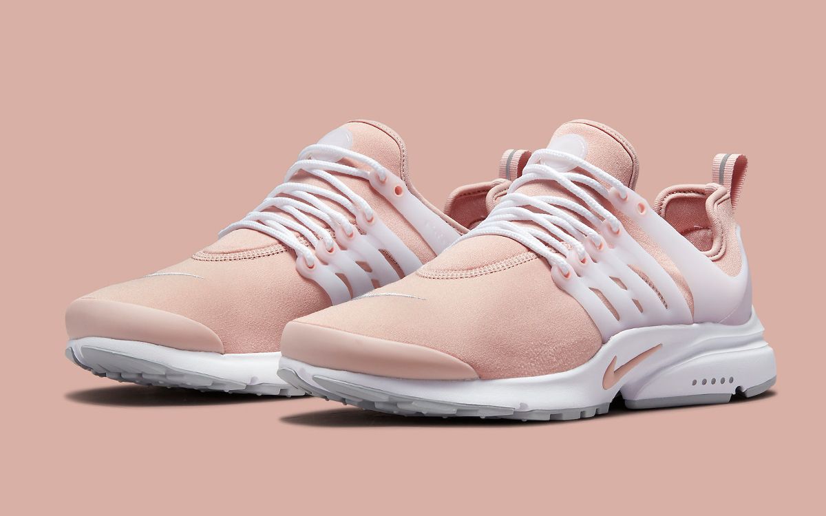 Air presto rose gold sale