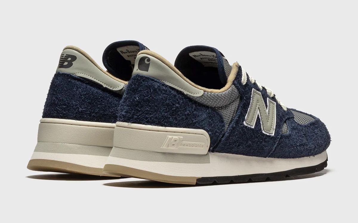 Where to Buy the Carhartt WIP x New Balance 990v1 | House of Heat°