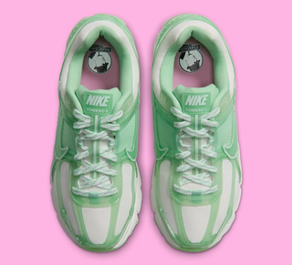 Women's Nike Vomero 5 "Barely Green" (SKU: IV5738-133). Photo via Nike.