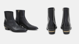 AMIRI Reimagines the Western Boot With the New “Ryder”