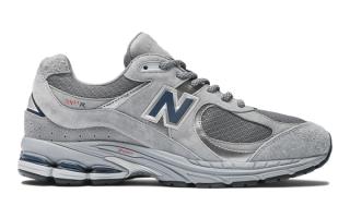 New Balance 2002R "Grey Indigo" Set for Release in Late 2024