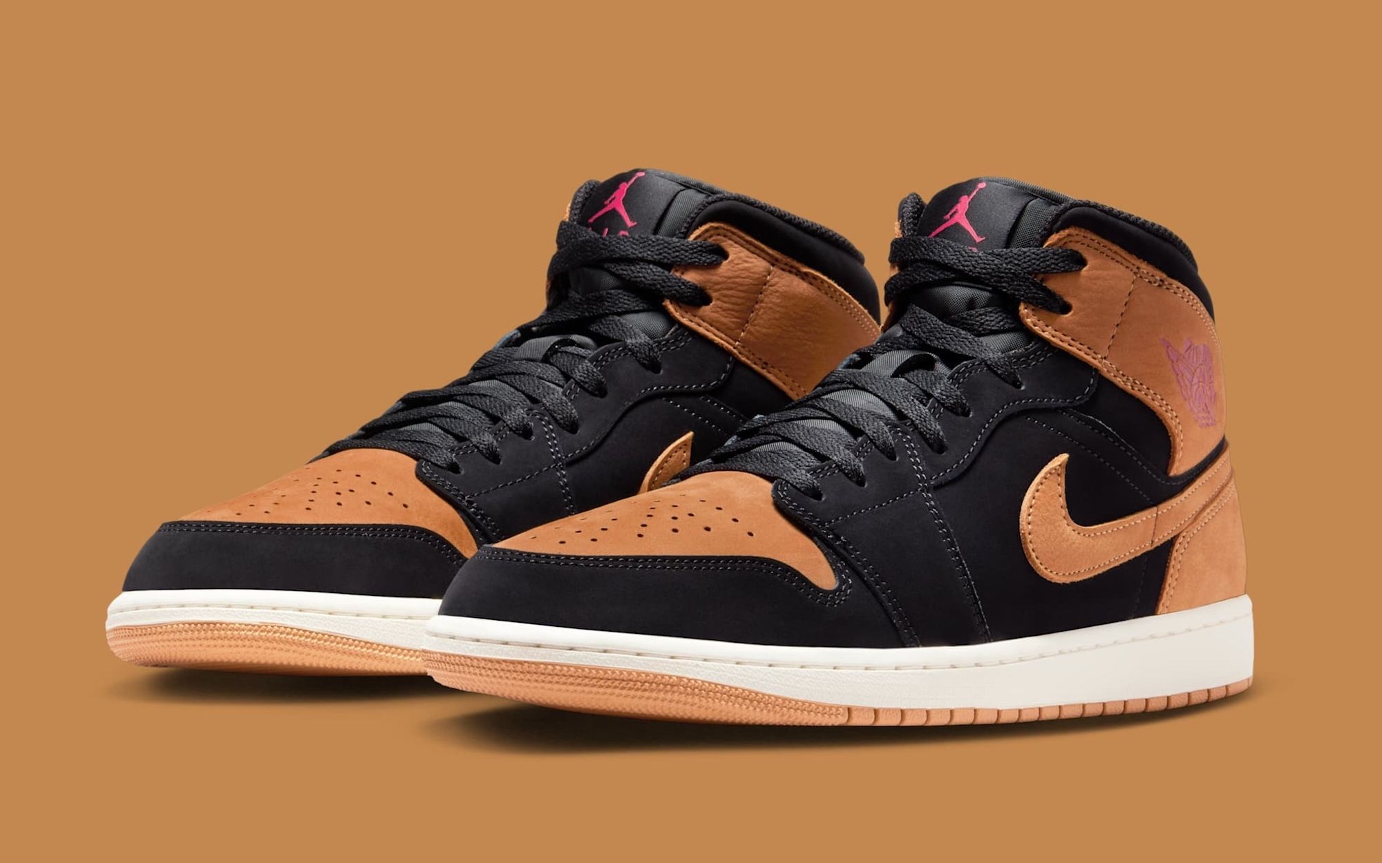 Take On Fall 2025 with the Air Jordan 1 Mid 