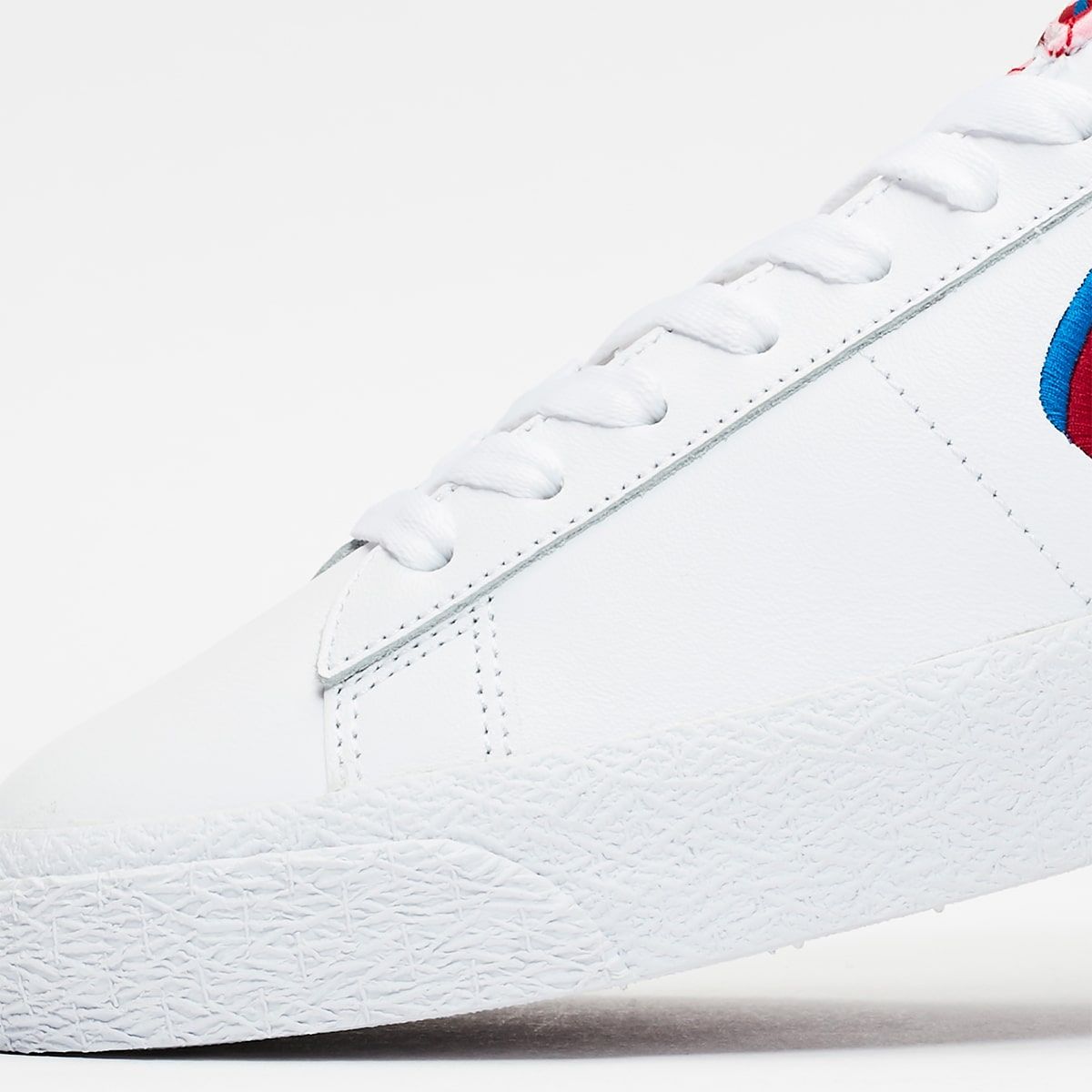 Nike sb parra on sale blazer