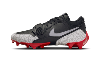 Jordan Legacy 312 Low TD "Bred" (SKU: IM3100-001).