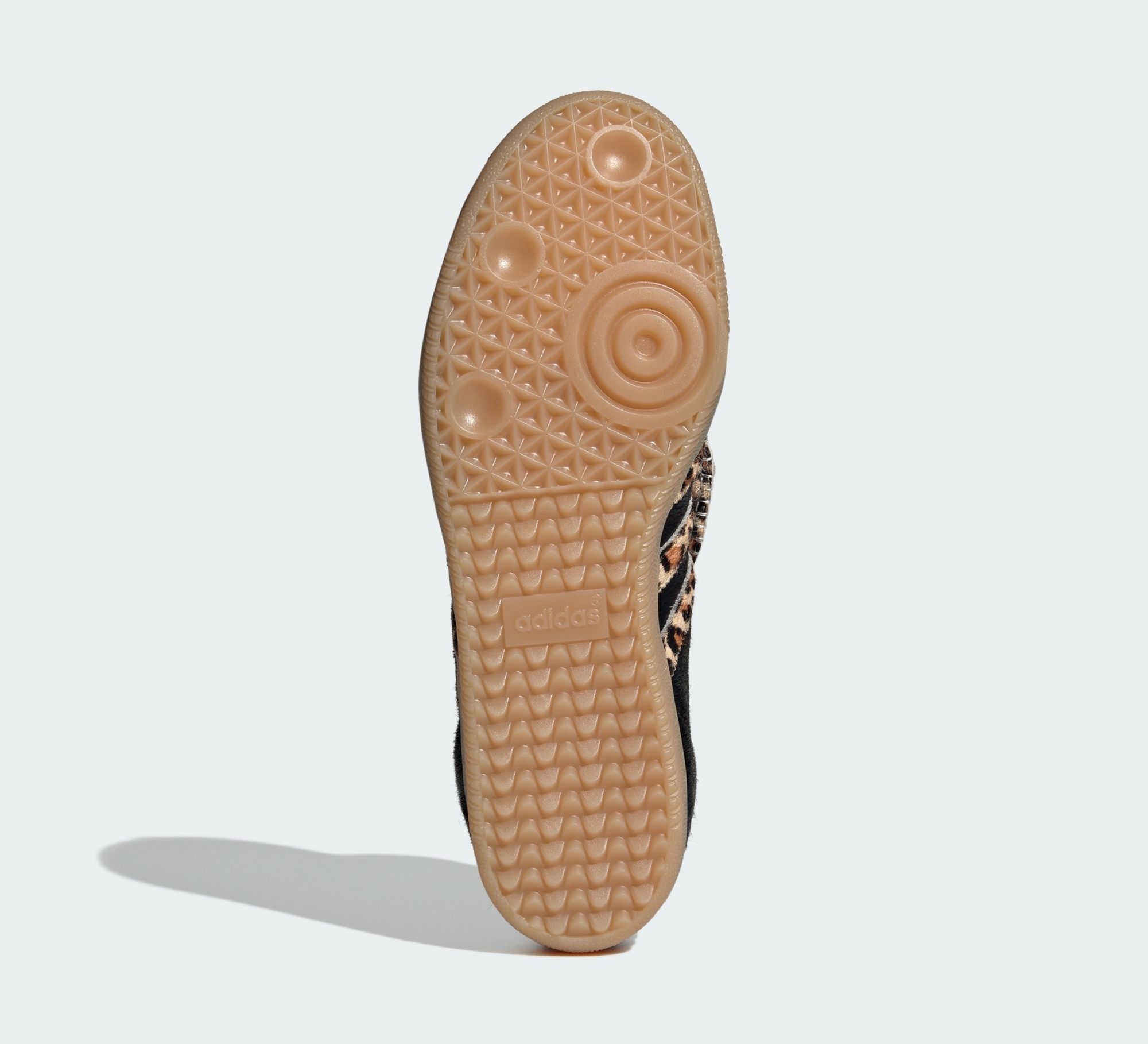 Leopard Print & Pony Hair Return to the Adidas Samba LT | House of 