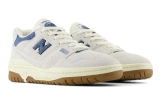 The New Balance 550 "Denim Pack" is Now Available