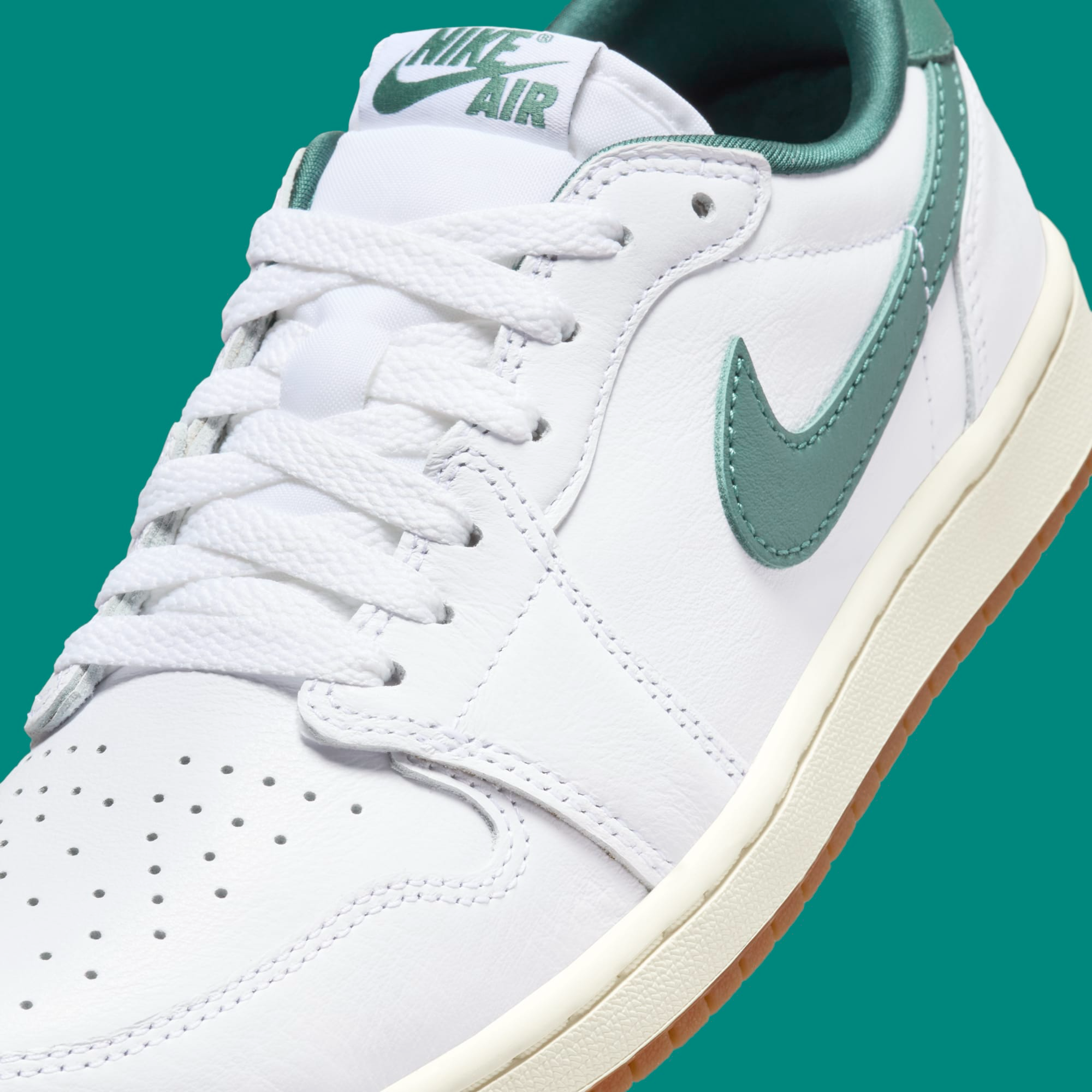 【NIKE】☆スニーカー☆ Air Jordan 1 Low OG \"Oxidized Green\" Air Jordan 1 Low OG Oxidized Green - First Look & On Feet