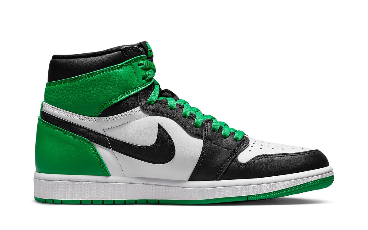 Nike air jordan 1 boston celtics best sale