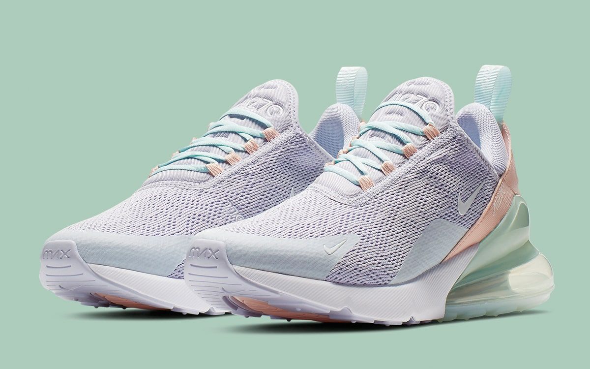 Nike Air Max 270 \"Oxygen Purple\" スニーカー Buy Nike Wmns Air Max 270 'Oxygen Purple' - CI1963 514 | GOAT