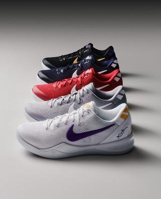 The Nike Kobe 8 "Team Bank" Collection Restocks October 1st