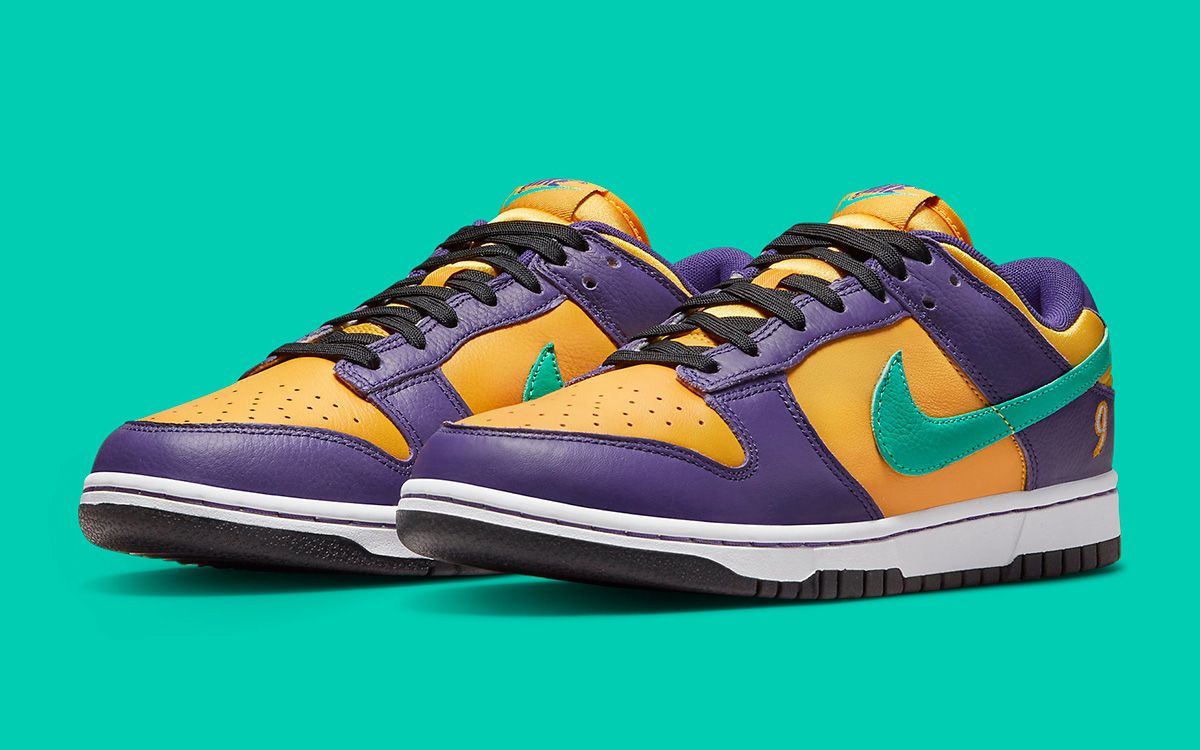 Where to Buy the Nike Dunk Low “Lisa Leslie” | House of Heat°
