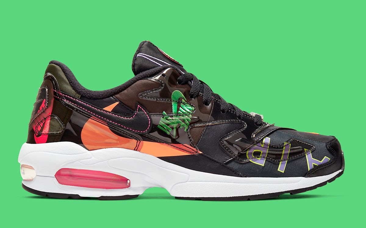 air max 2 light atmos black