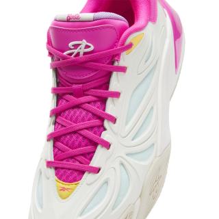 Barbie x Reebok Angel Reese 1 (SKU: 10278889). Photo via Foot Locker.