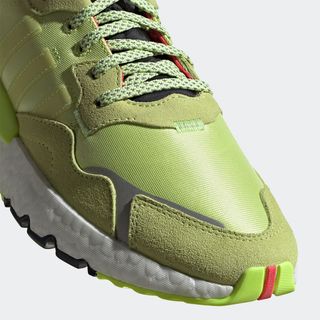 adidas nite jogger semi frozen yellow ee5911 release date 11