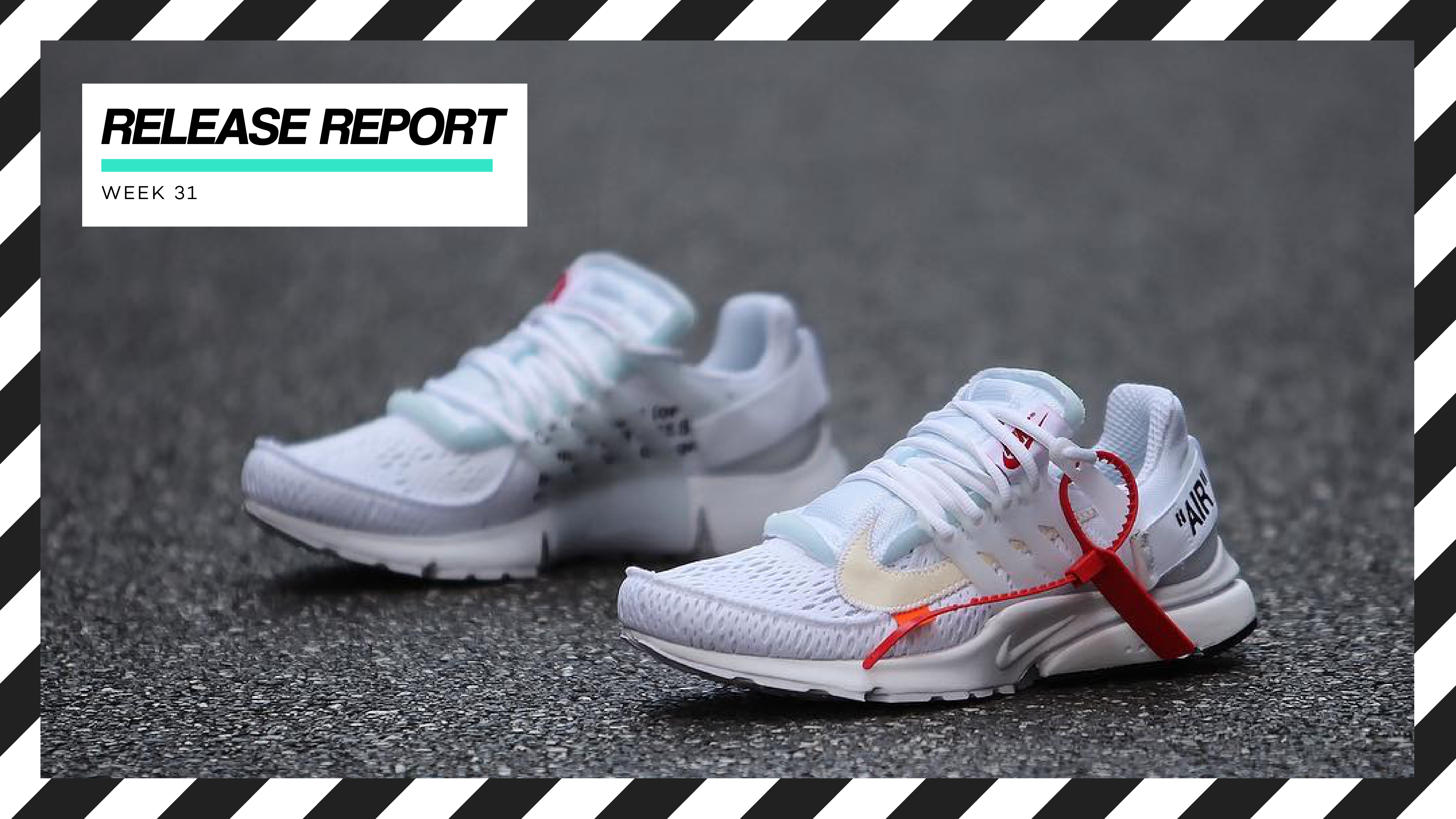 WATCH: Release Report // Week 31