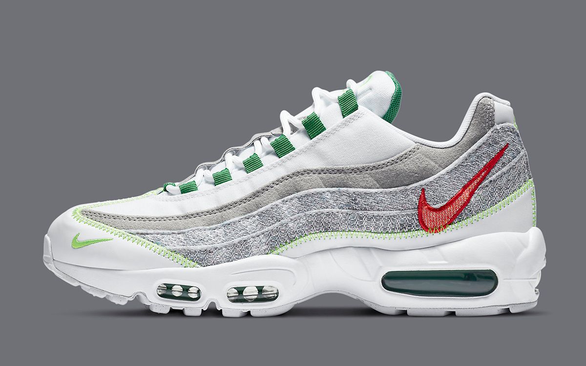 nike 95 recycled