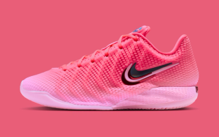 Nike Caitlin 1 "Midnight Fever" (SKU: IH7423-600). Photo via Nike.