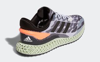 adidas 4d run 1 black signal coral fw1233 release date info 3