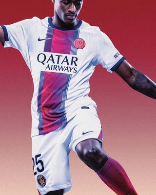Paris Saint-Germain (PSG) 26/27 Nike Away Jersey