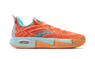 ANTA KAI 2 "Sun" basketball shoe.